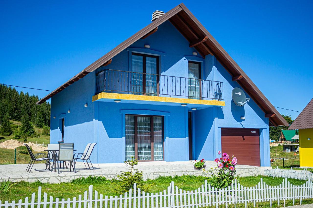 Holiday Home Lisica Žabljak Esterno foto