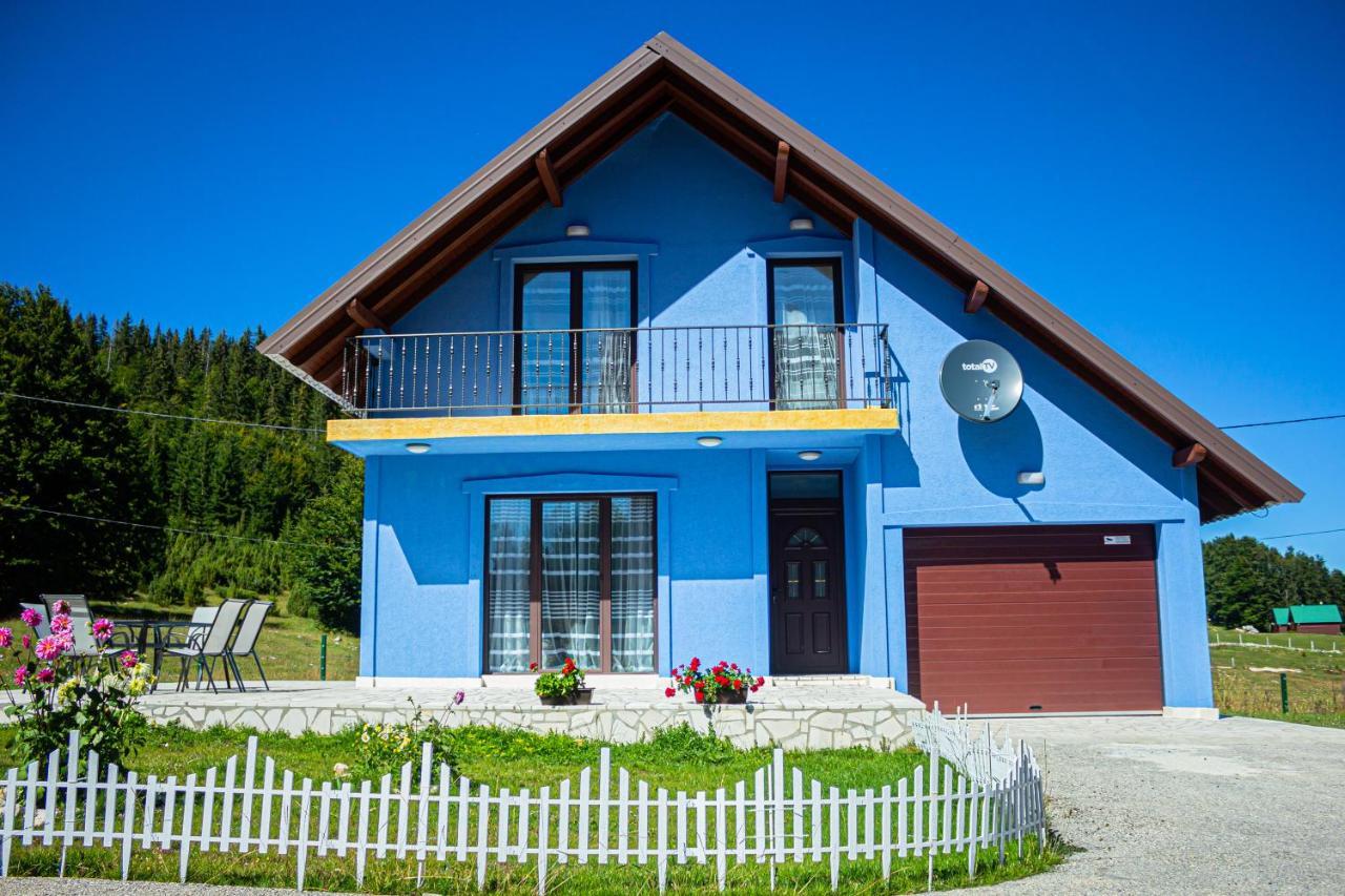 Holiday Home Lisica Žabljak Esterno foto
