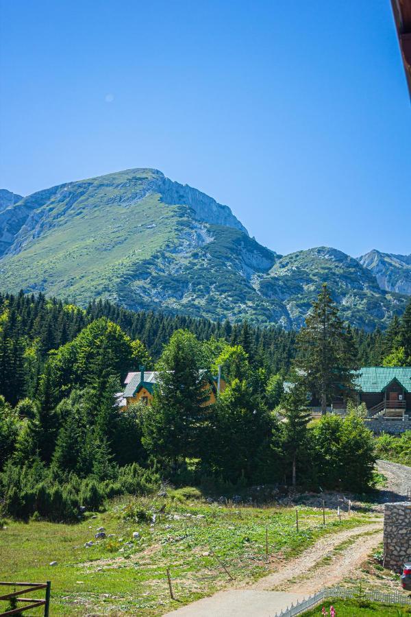 Holiday Home Lisica Žabljak Esterno foto