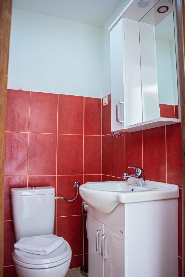 Holiday Home Lisica Žabljak Esterno foto