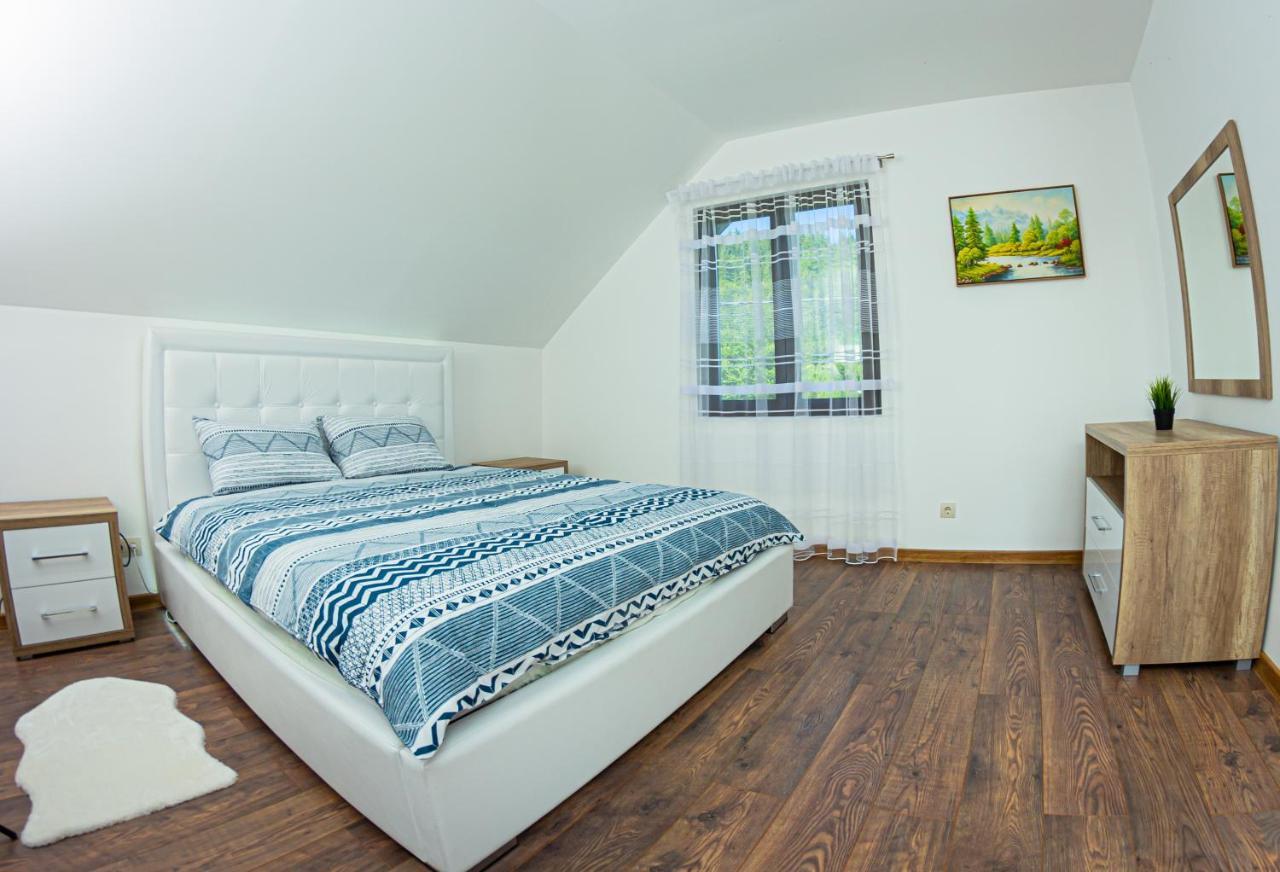 Holiday Home Lisica Žabljak Esterno foto