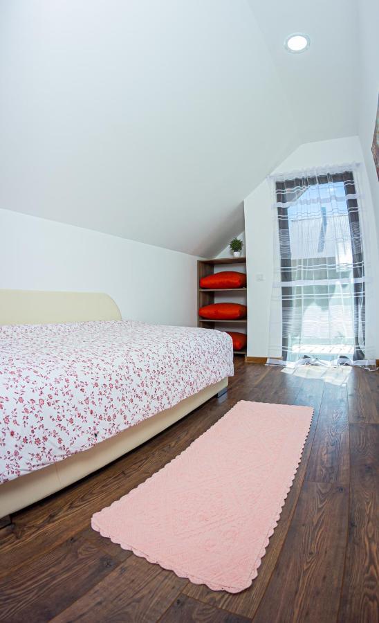 Holiday Home Lisica Žabljak Esterno foto