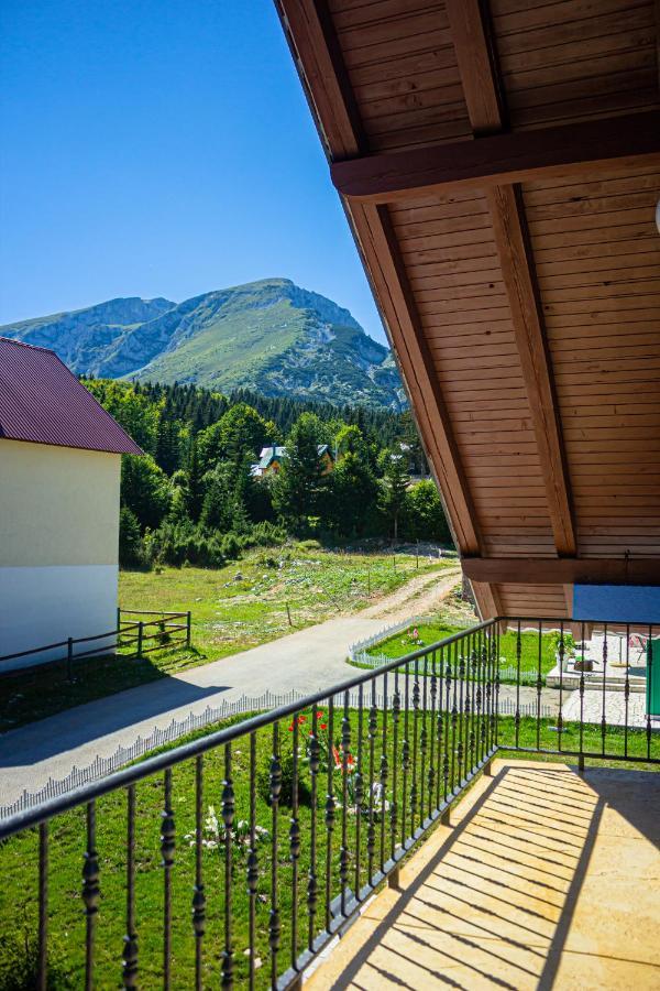 Holiday Home Lisica Žabljak Esterno foto