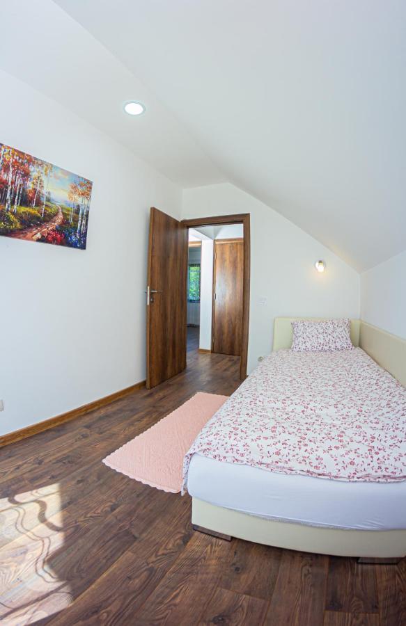 Holiday Home Lisica Žabljak Esterno foto