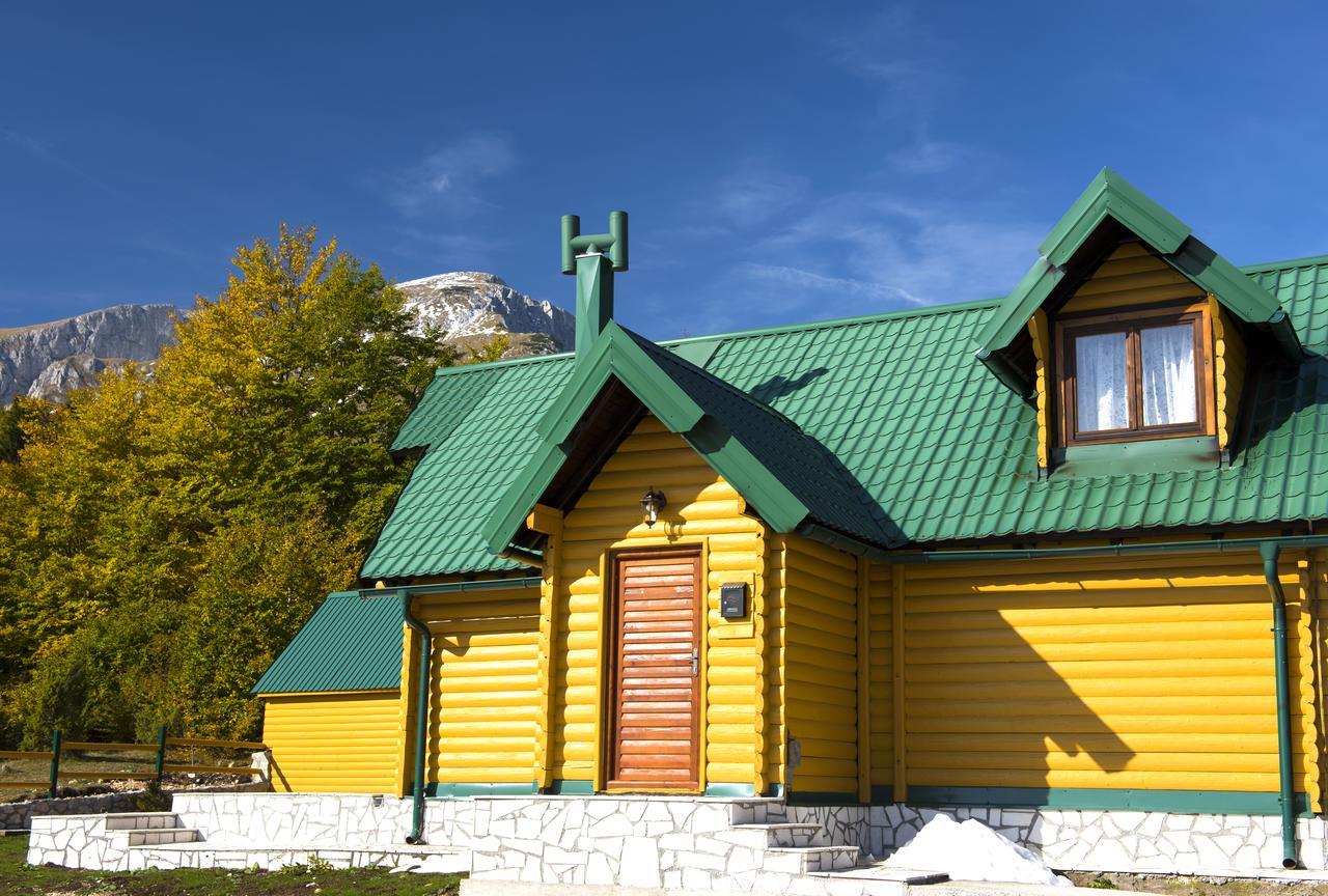 Holiday Home Lisica Žabljak Esterno foto