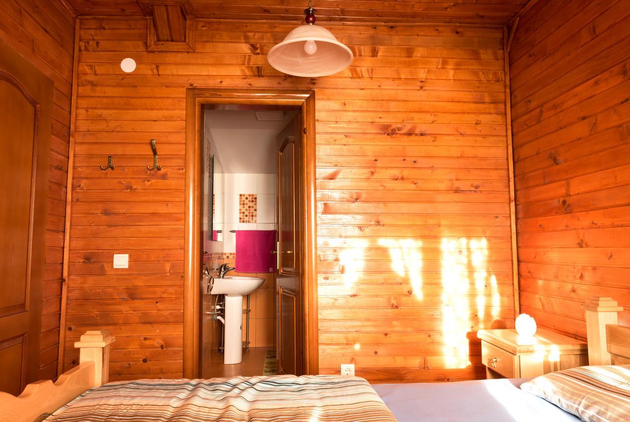 Holiday Home Lisica Žabljak Esterno foto