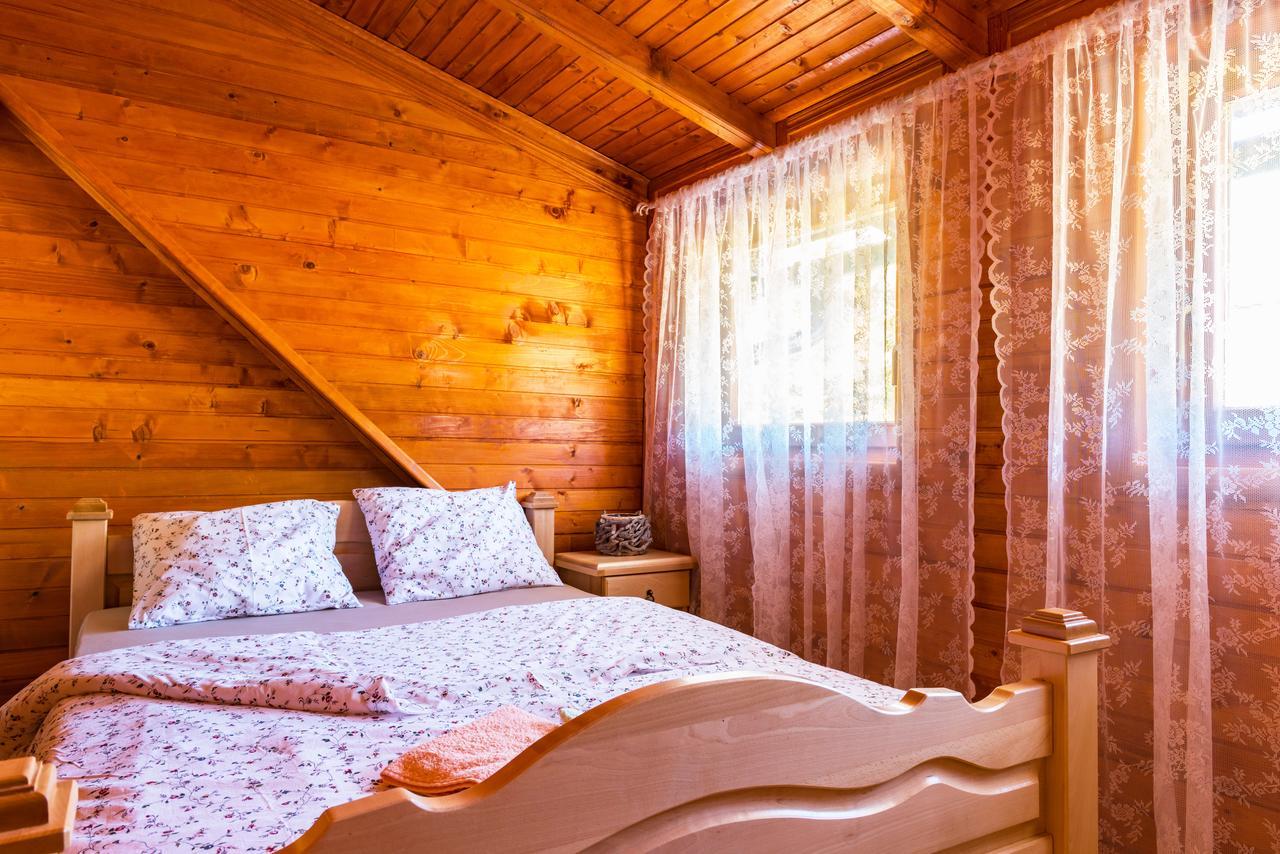 Holiday Home Lisica Žabljak Esterno foto