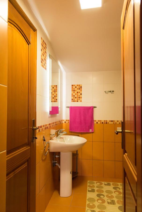 Holiday Home Lisica Žabljak Esterno foto