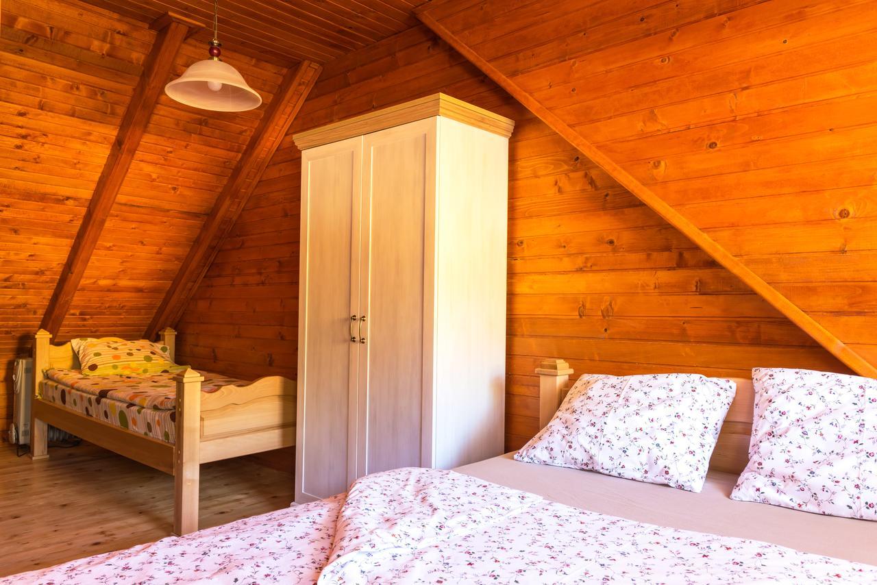 Holiday Home Lisica Žabljak Esterno foto