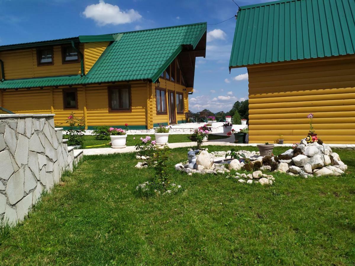 Holiday Home Lisica Žabljak Esterno foto